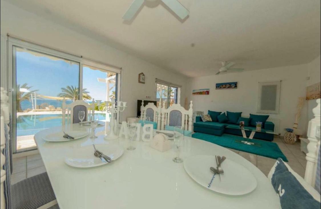 34 Beach Villa Paphos Exterior foto